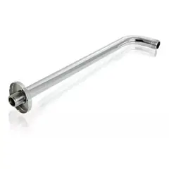 TAUMM - BRAZO DUCHA METAL MURO PARA PLATO 40 CM