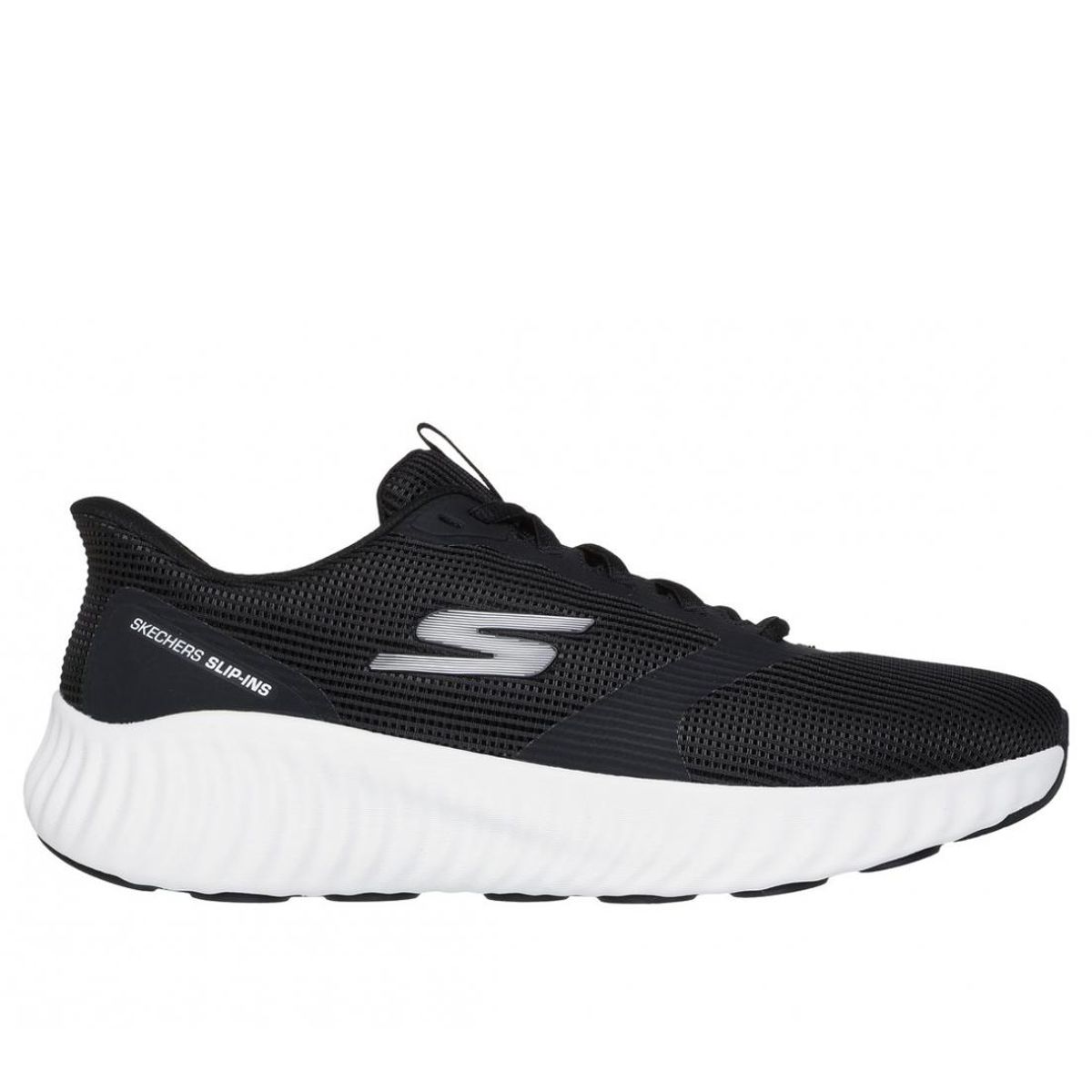 SKECHERS - Zapatillas Hombre Slip-ins Go Run Now Negro W Skechers