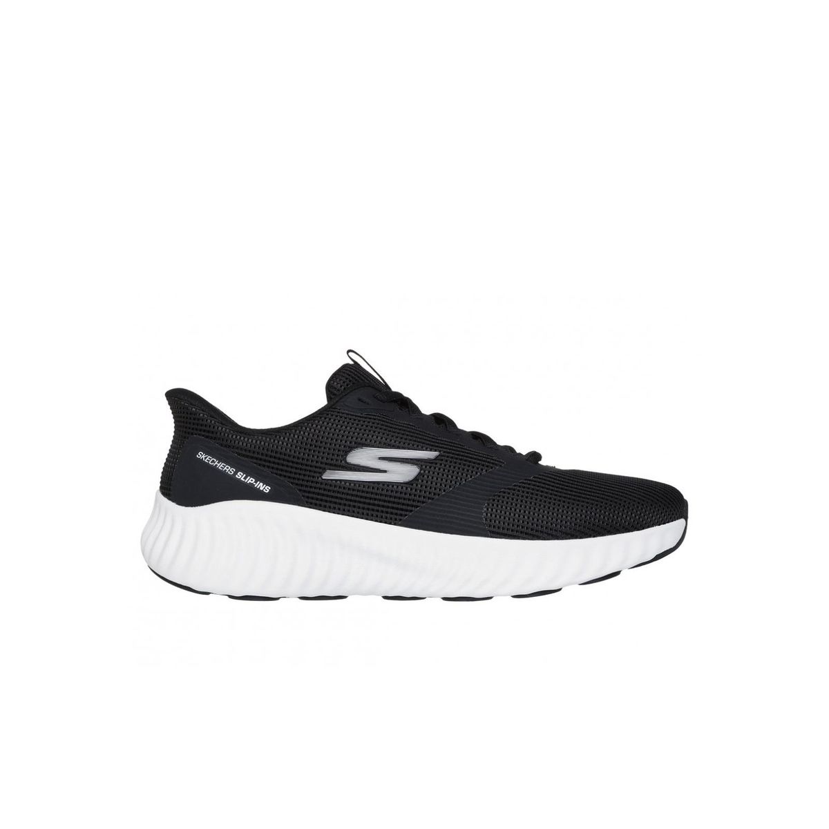 SKECHERS - Zapatillas Hombre Slip-ins Go Run Now Negro W Skechers