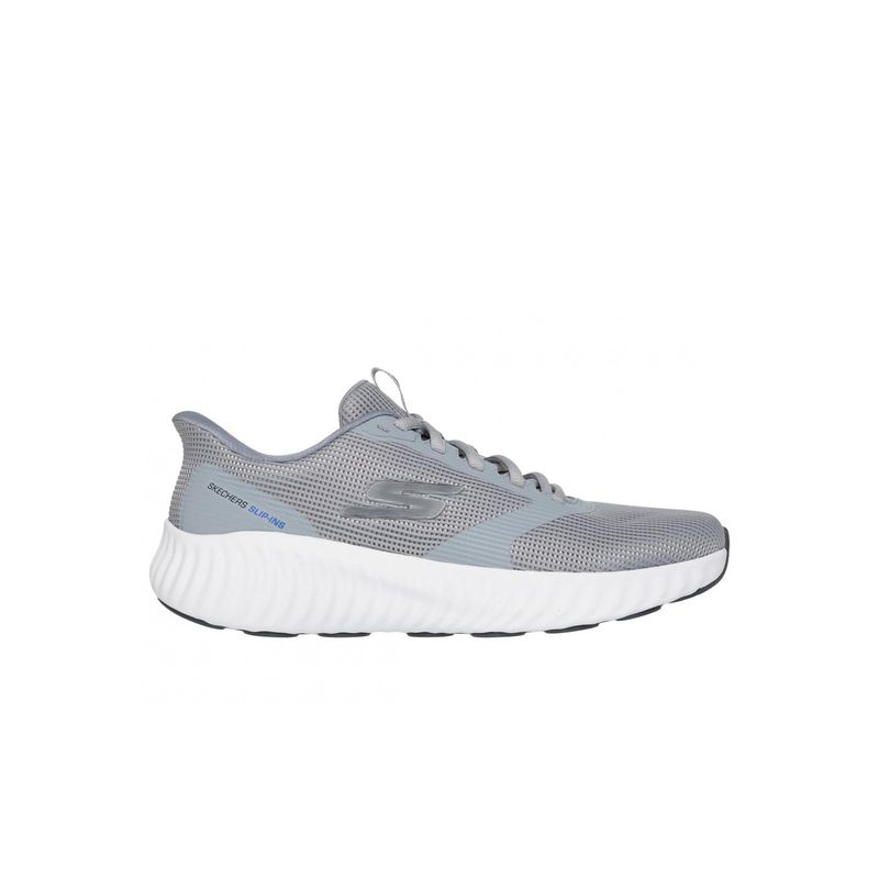 SKECHERS - Zapatillas Hombre Slip-ins Go Run Now Gris GY Skechers