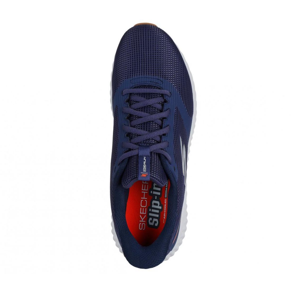 SKECHERS - Zapatillas Hombre Slip-ins Go Run Now Azul NV Skechers