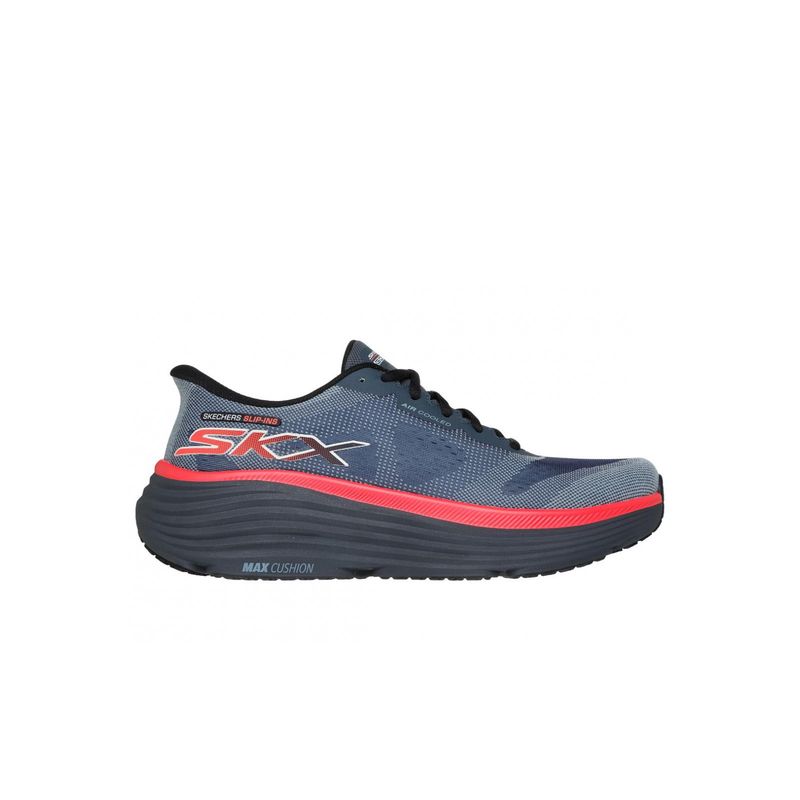 SKECHERS - Zapatillas Hombre Slip-ins Max Cushioning Endeavour NY Azul Skechers
