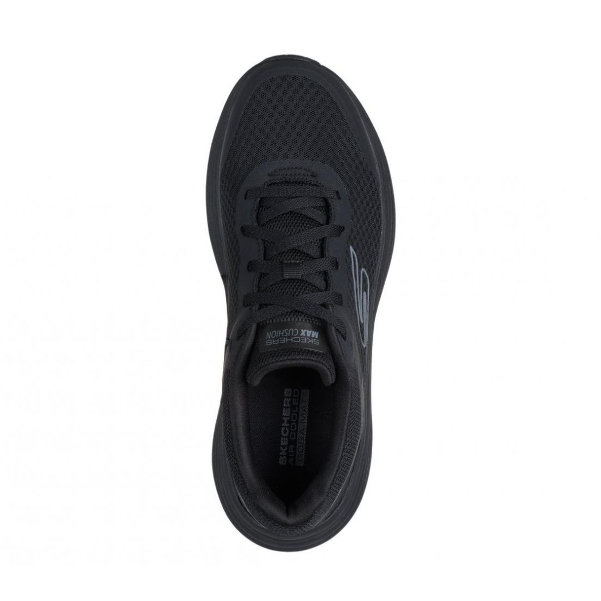 SKECHERS - Zapatillas Hombre Max Cushioning Endeavour Negro BK Skechers