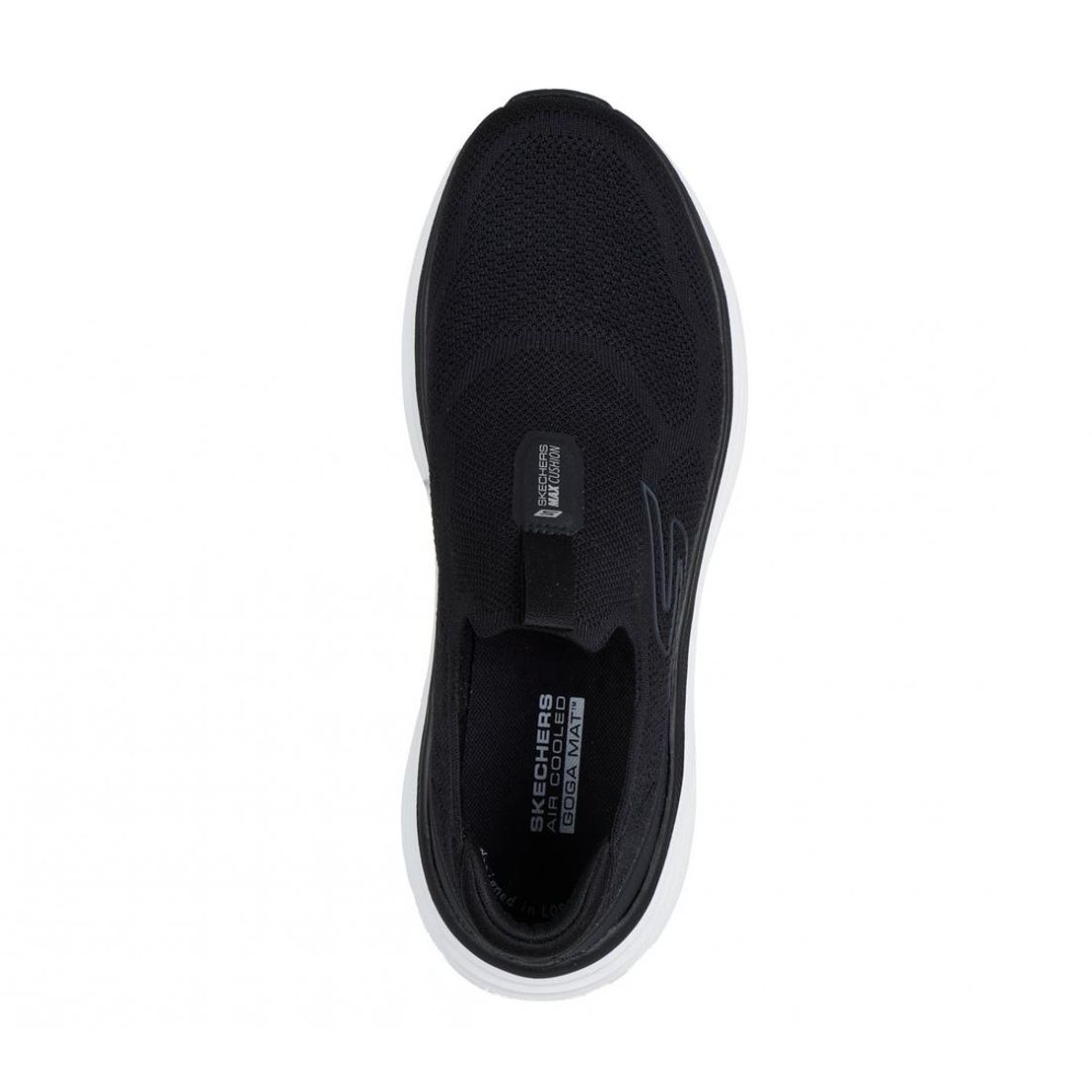 SKECHERS - Zapatillas Hombre Max Cushioning Endeavour Negro BL Skechers