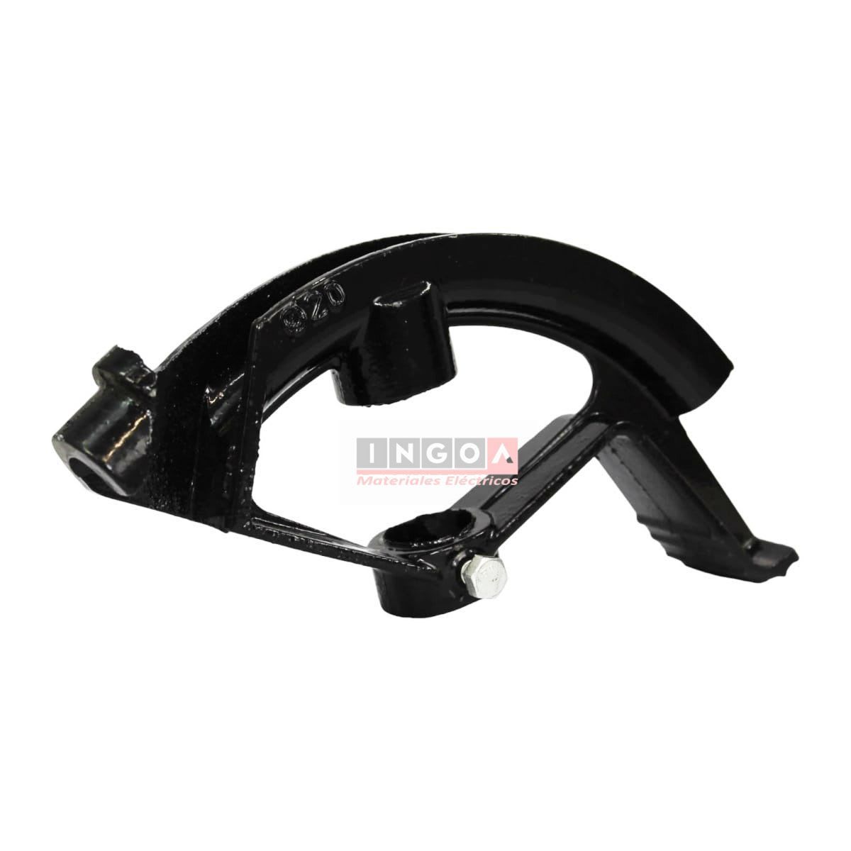 GENERICO - CURVADORA EMT CONDUIT 20MM CON MANGO 96 CM "