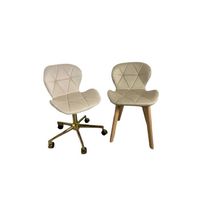 Pack Manicurista mariposa terciopelo - Beige