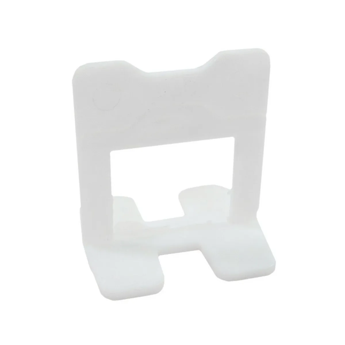 GENERICO - SEPARADOR NIVELADOR PARA PROCELANATO 1MM 100UN F3C