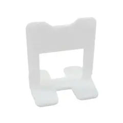 GENERICO - SEPARADOR NIVELADOR PARA PROCELANATO 1MM 100UN F3C