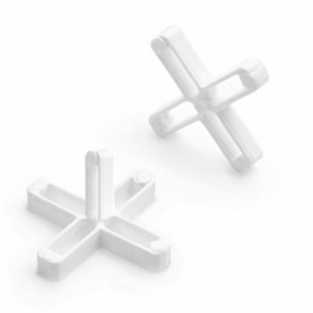 GENERICO - SEPARADORES CERAMICA 2MM 100 UNID