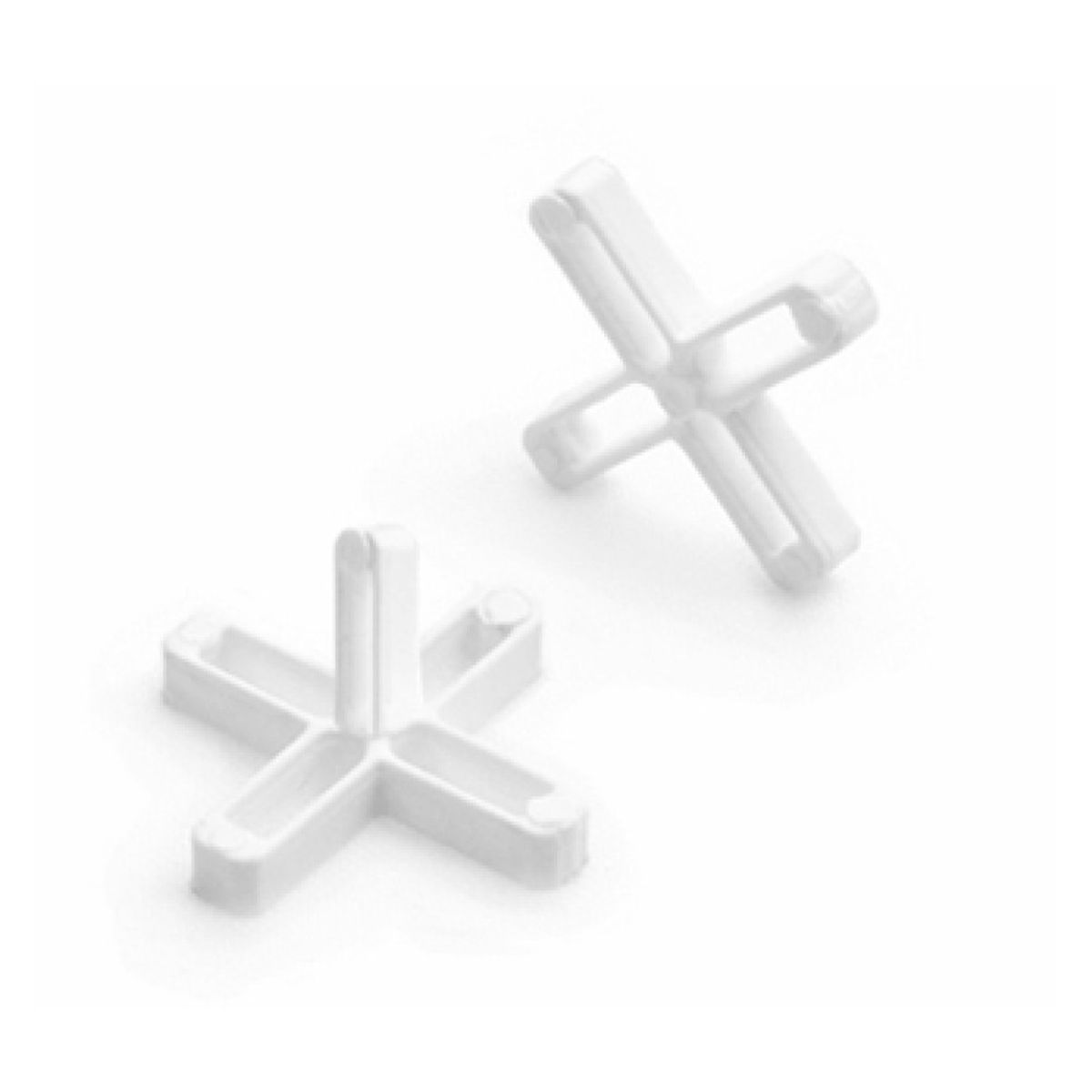 GENERICO - SEPARADORES CERAMICA 2MM 100 UNID