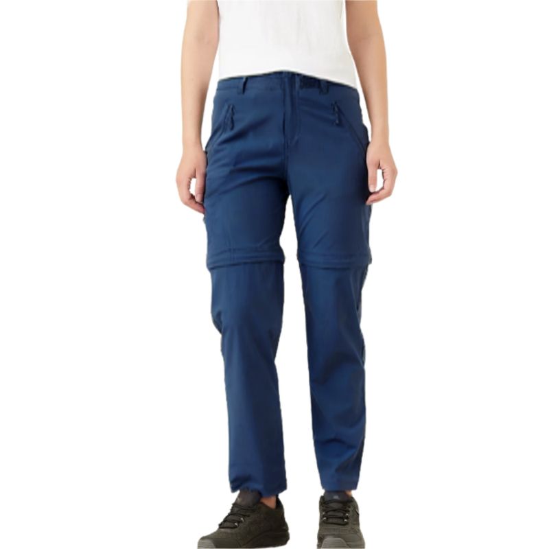 MPROPIA - Pantalon Softshell Mujer Verano Bolsillos Cierre 809