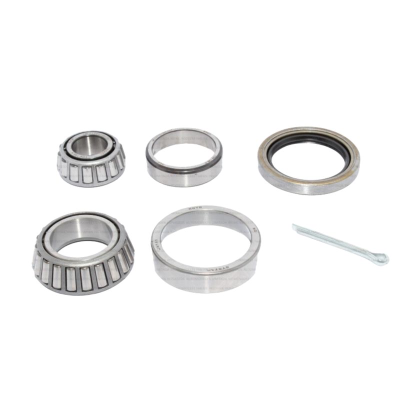 GENERICO - KIT RODAMIENTOS SKF TRASEROS TOYOTA TERCEL 1990-1999