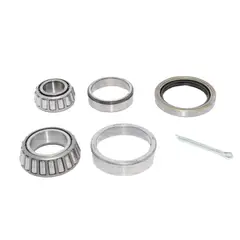 GENERICO - KIT RODAMIENTOS SKF TRASEROS TOYOTA TERCEL 1990-1999