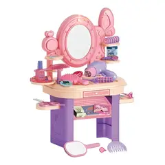 GENERICO - Set De Belleza Tocador Con Luz Y Sonido