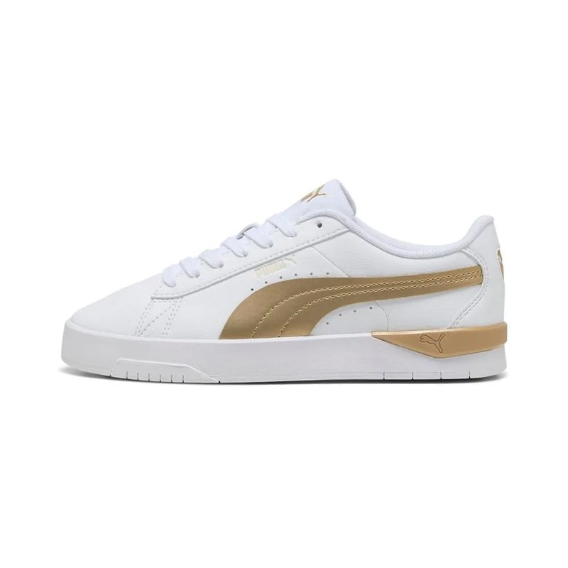 PUMA - Zapatillas Mujer Jada Classic Aqua Metallics Puma Multicolor