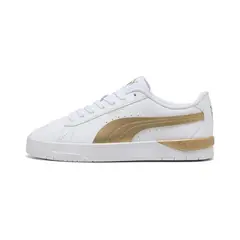 PUMA - Zapatillas Mujer Jada Classic Aqua Metallics Multicolor