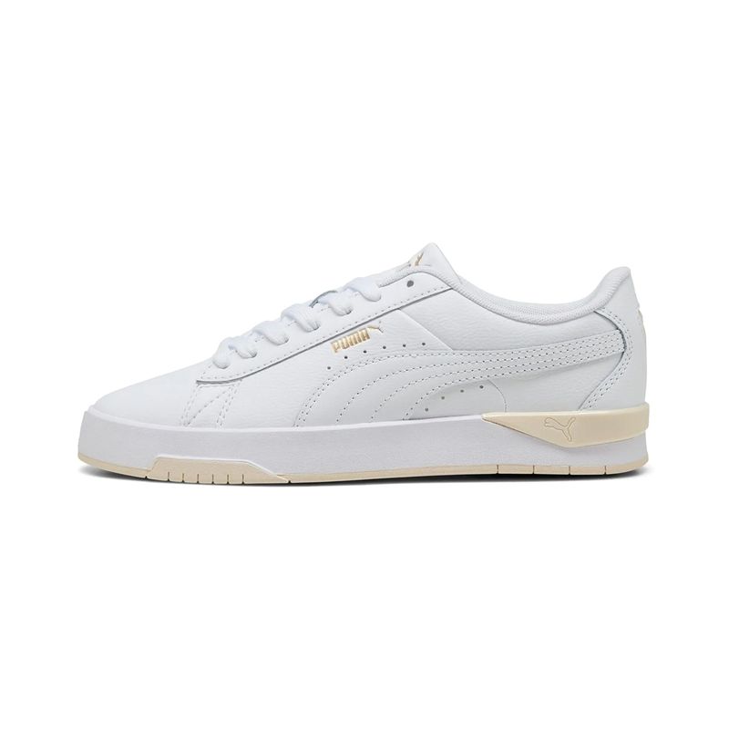 PUMA - Zapatillas Mujer Jada Classsic Puma BlancasCremas