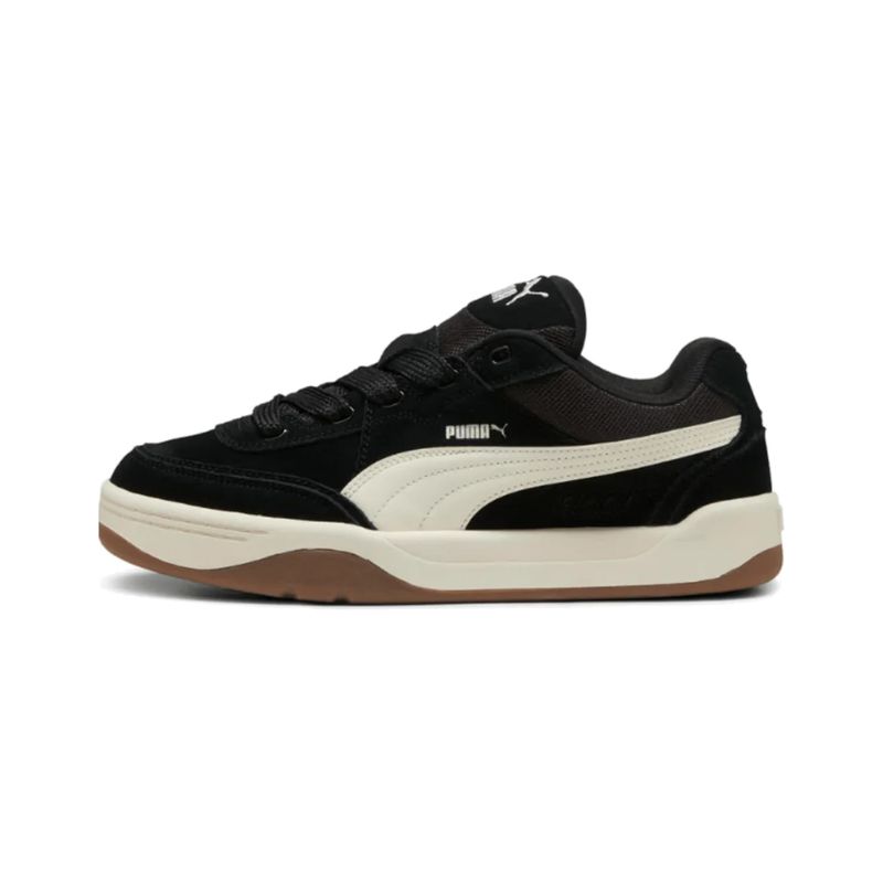 PUMA - Zapatillas Hombre Park Lifestyle SK8 Puma NegrasBlancas
