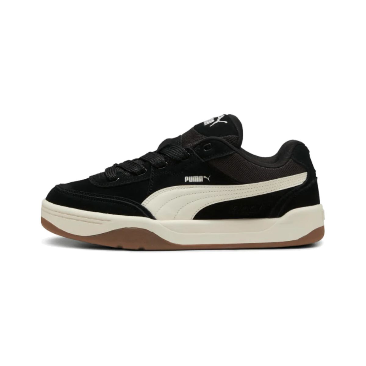 PUMA - Zapatillas Hombre Park Lifestyle SK8 Puma Negras/Blancas