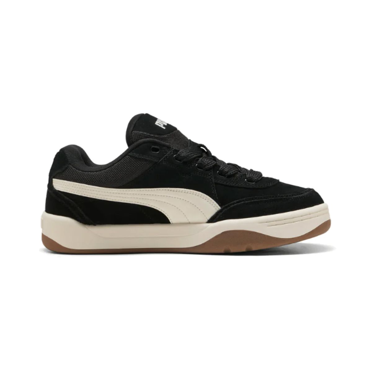 PUMA - Zapatillas Hombre Park Lifestyle SK8 Puma Negras/Blancas