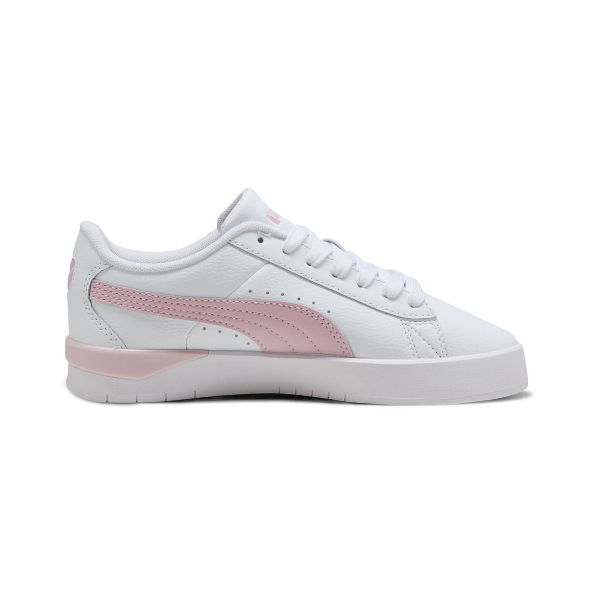 PUMA - Zapatillas Joven Jada Classic Puma Blancas/Rosadas