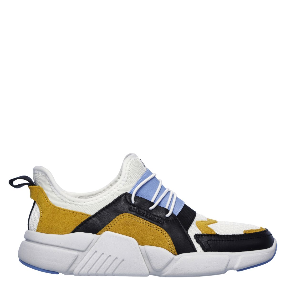 SKECHERS - Zapatilla Urbana Mujer Blanca