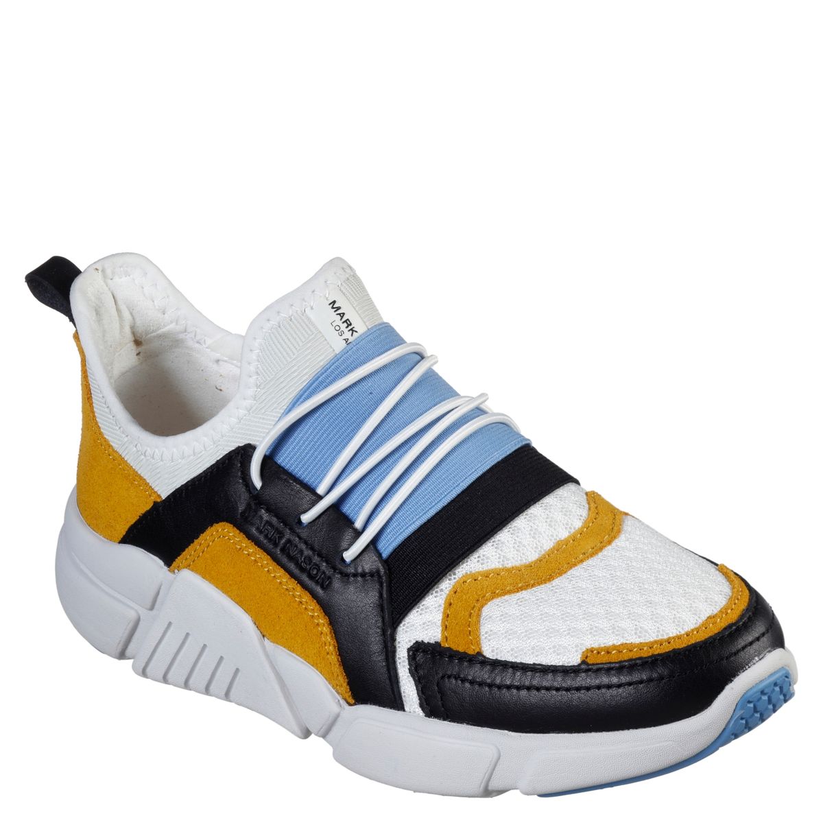 SKECHERS - Zapatilla Urbana Mujer Blanca