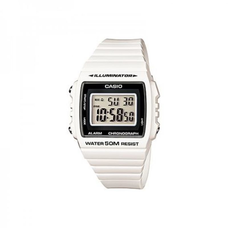CASIO - Reloj Mujer Vintage W-215H-7AVDF