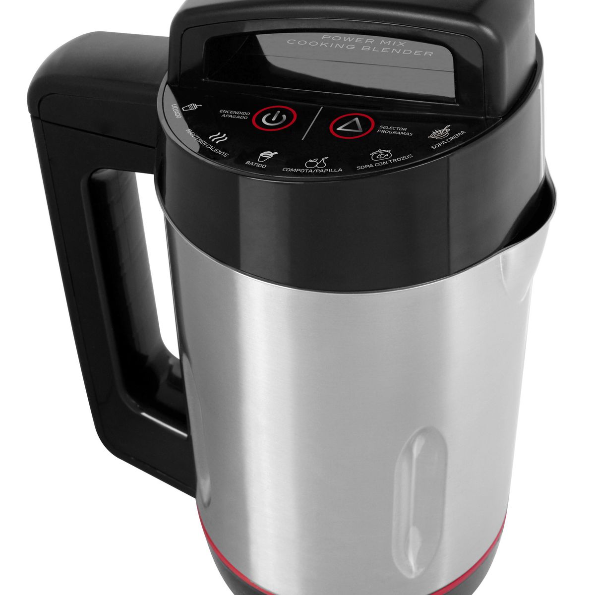 SINDELEN - Licuadora Multifuncion Sindelen Lcm-1000in 1.000w 1.6lt.