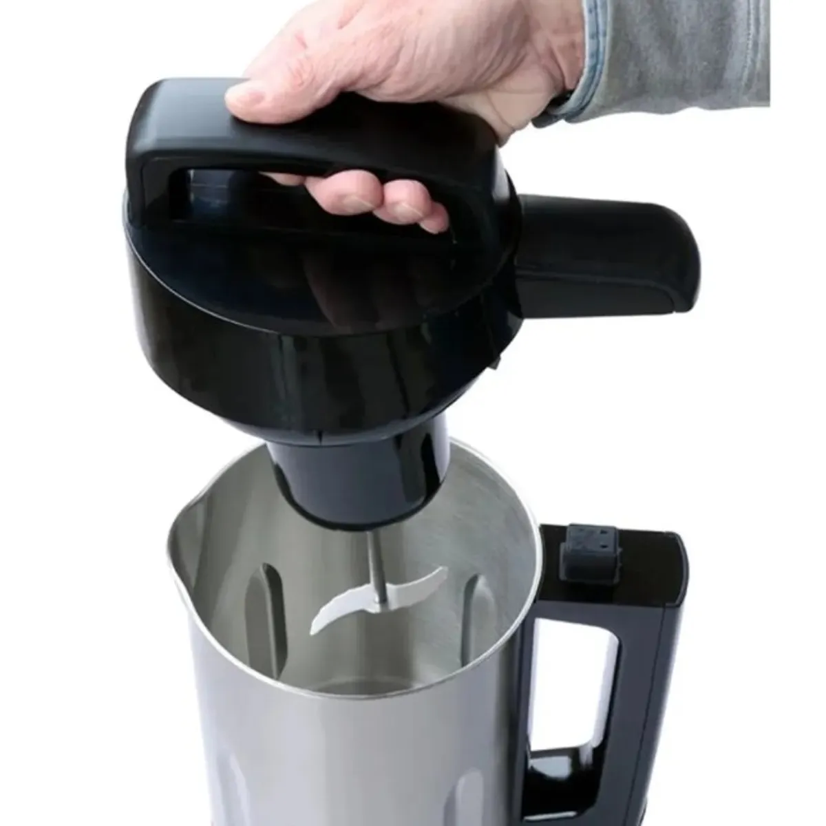 SINDELEN - Licuadora Multifuncion Sindelen Lcm-1000in 1.000w 1.6lt.