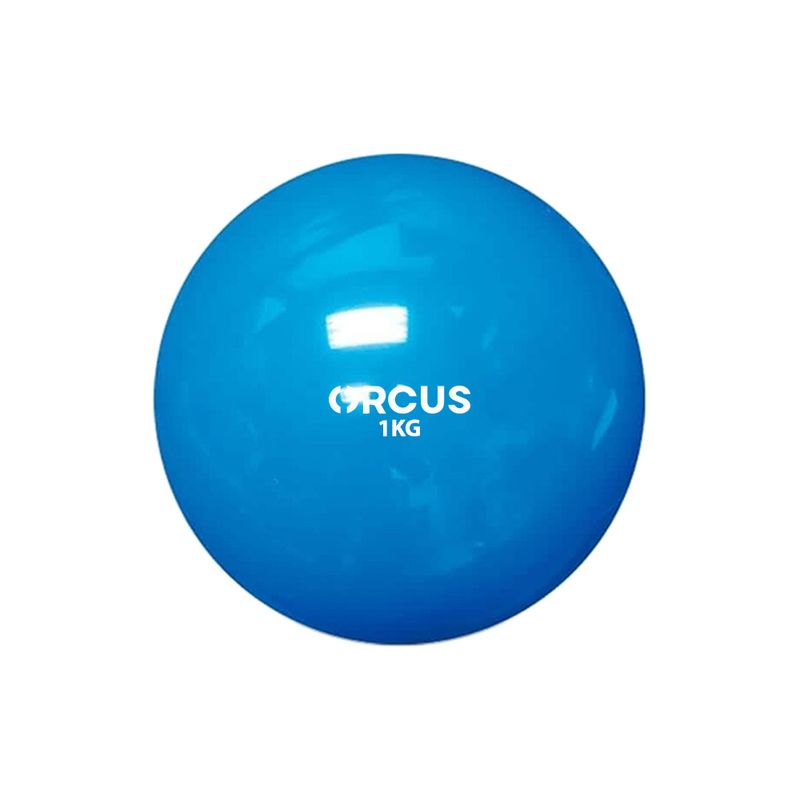 ORCUS - PELOTA DE EJERCICIO PILATES 1KG