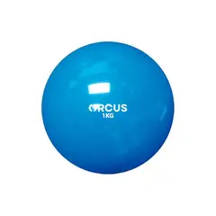 ORCUS - PELOTA DE EJERCICIO PILATES 1KG