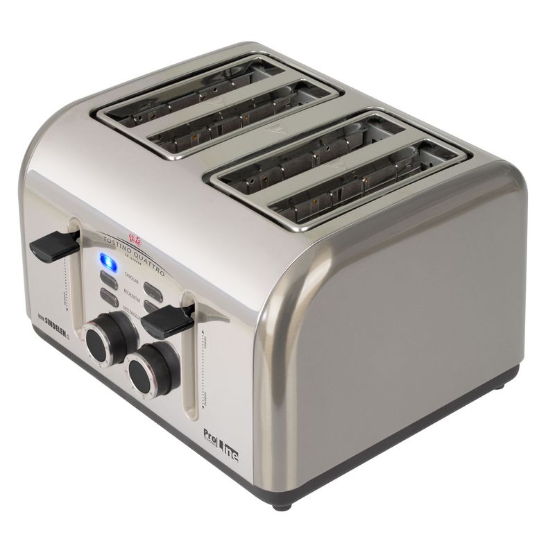 SINDELEN - Tostador de pan Tostino Quattro • TP-2400IN