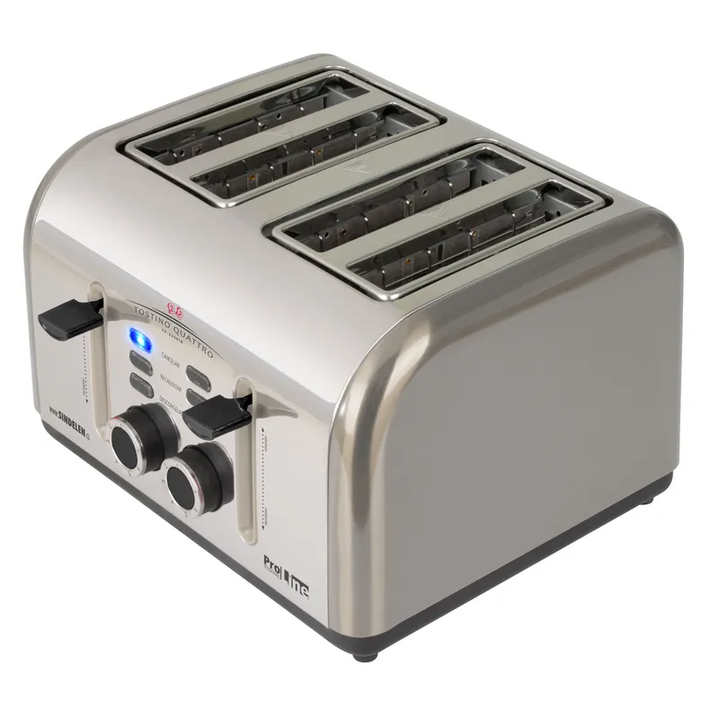 SINDELEN - Tostador de pan Tostino Quattro • TP-2400IN