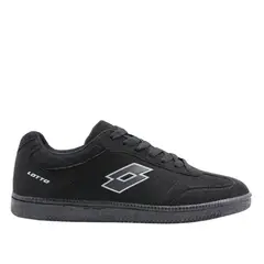 LOTTO - Zapatilla Urbana Hombre - Calcio Negro