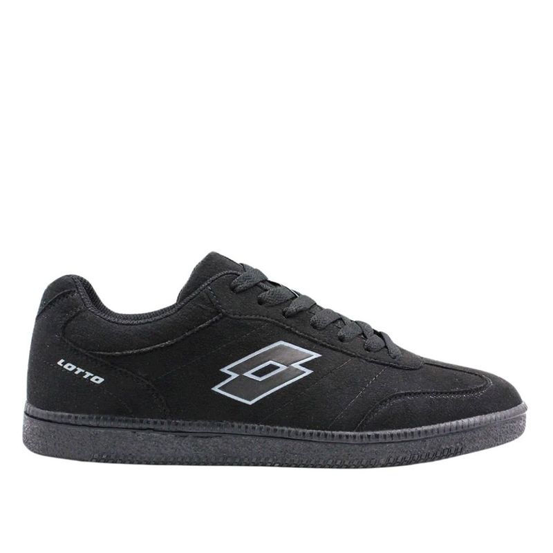 LOTTO - Zapatilla Urbana Hombre Lotto - Calcio Negro