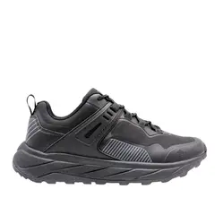 LOTTO - Zapatillas Outdoor Hombre Lesina LC Negro