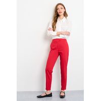 Pantalon Mujer Rojo