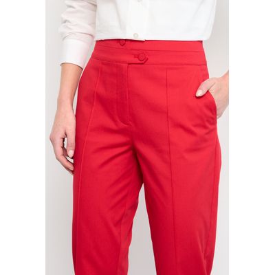 Imagen 2 del producto Pantalon Mujer Rojo