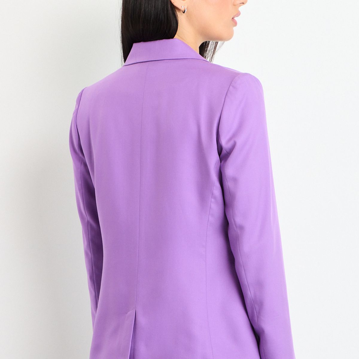IO - Blazer Mujer Morado IO