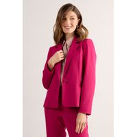 Blazer Mujer Fucsia Magriffe