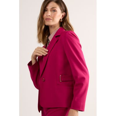 Imagen 2 del producto Blazer Mujer Fucsia Magriffe