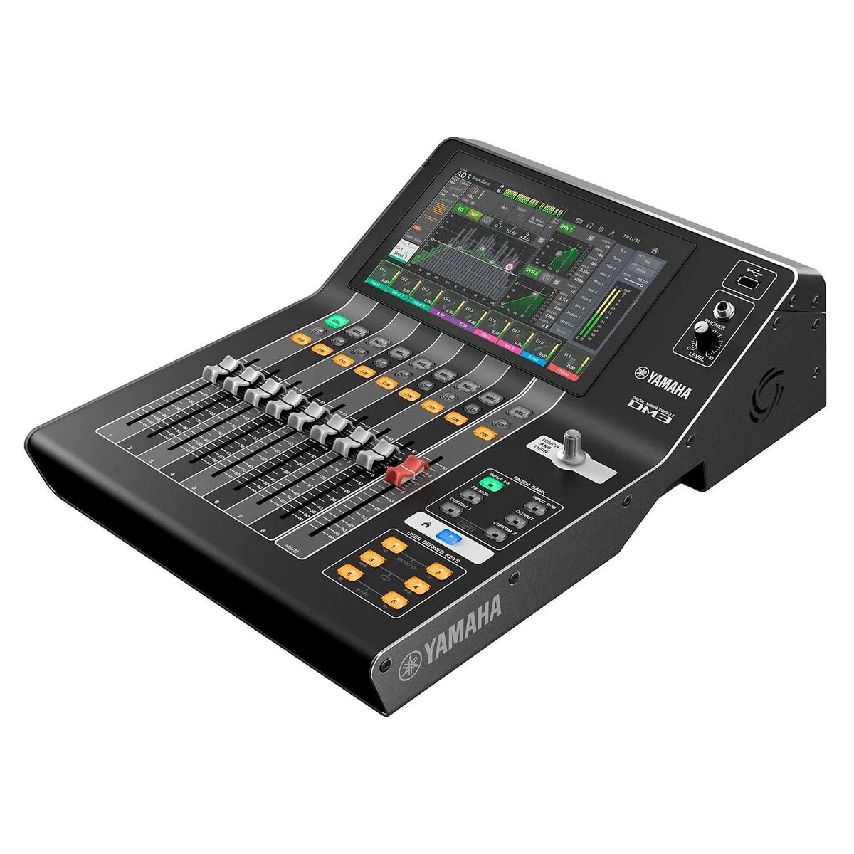 YAMAHA - Yamaha DM3 Mezclador Digital 8 Canales