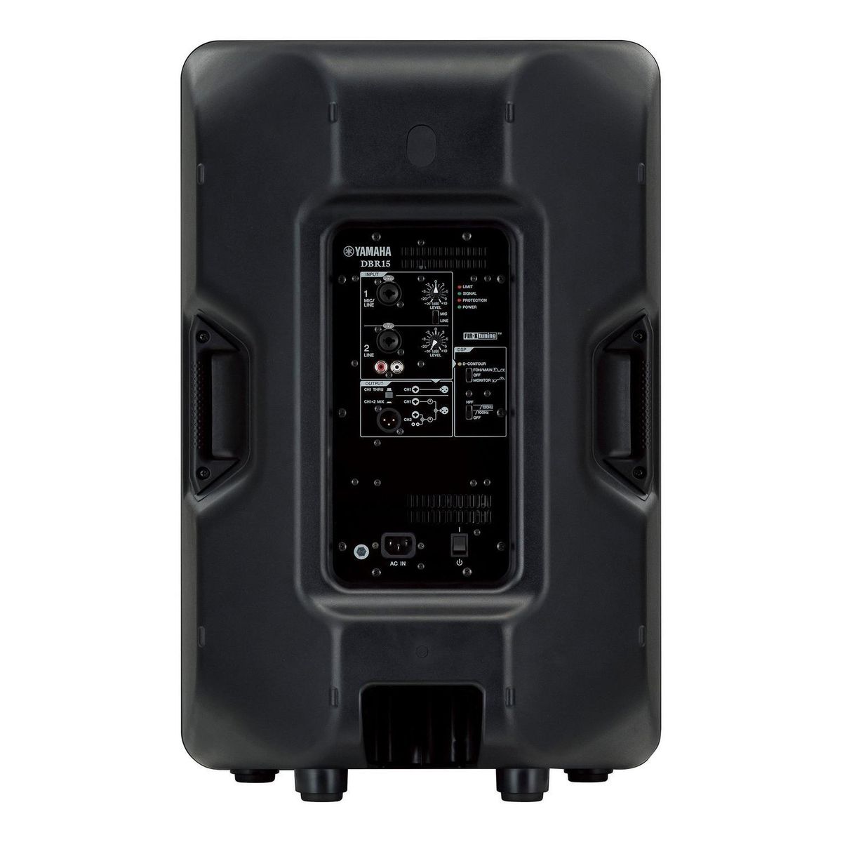 YAMAHA - Yamaha DBR 15 Caja Activa 1000w