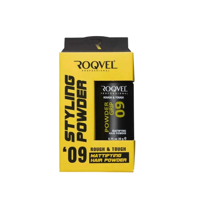 GENERICO - Roqvel Polvo Texturizador Styling Powder 09 20G