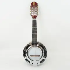 BILBAO - Banjo 8 Cuerdas BNJ-8STG