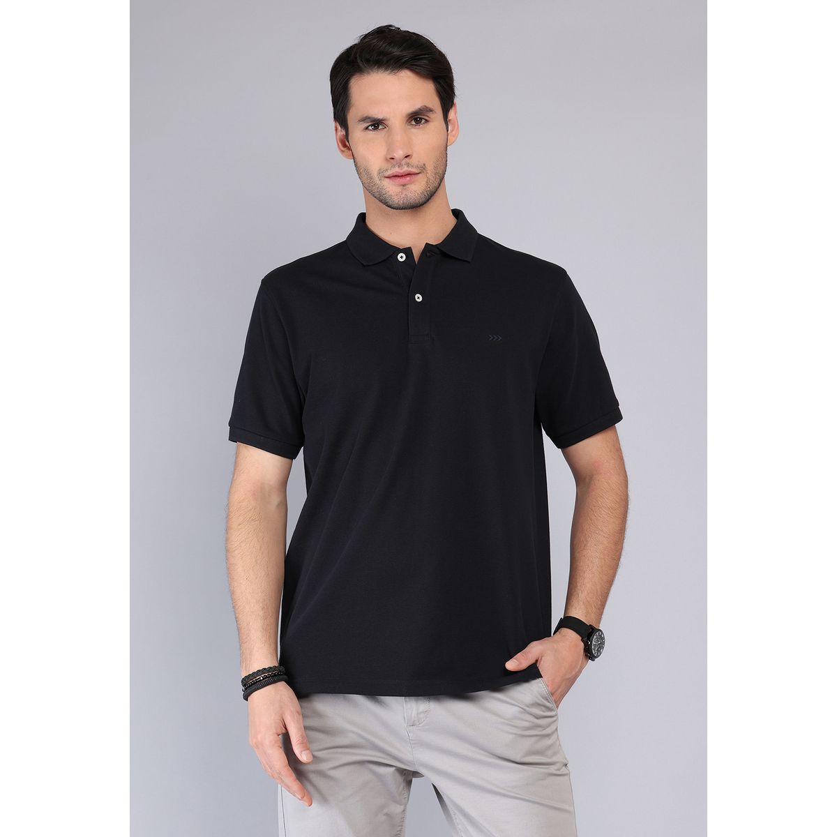 ARROW - Polera Pique Manga Corta Arrow ARROW