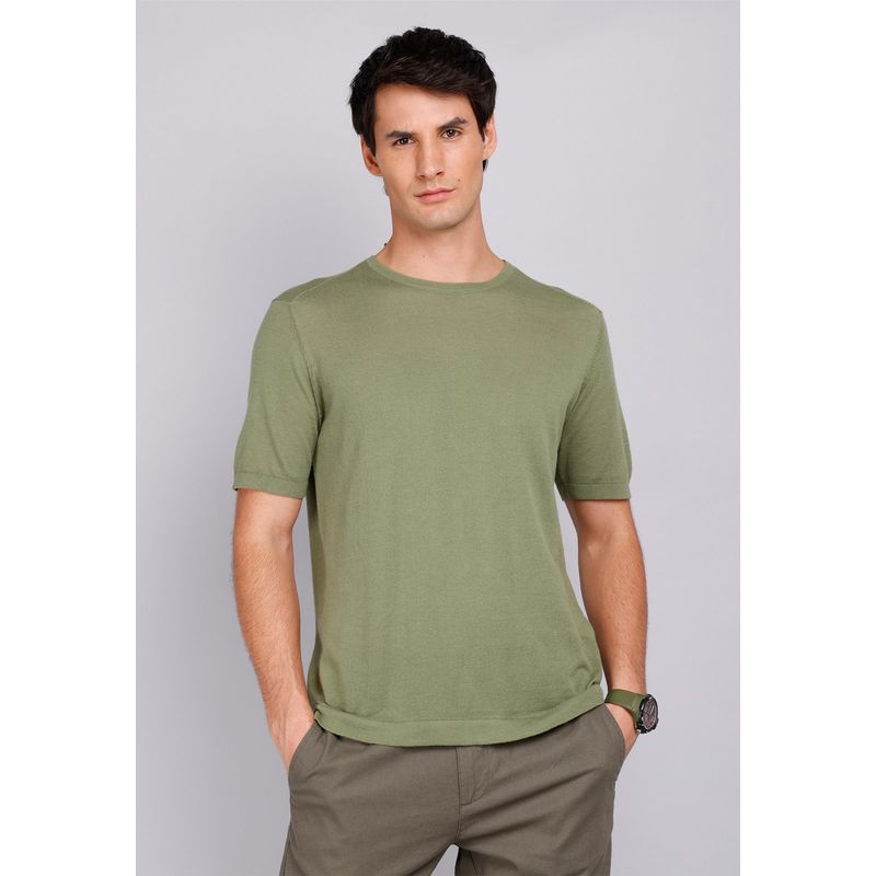 ARROW - Polera Tejida Cuello Redondo Arrow ARROW