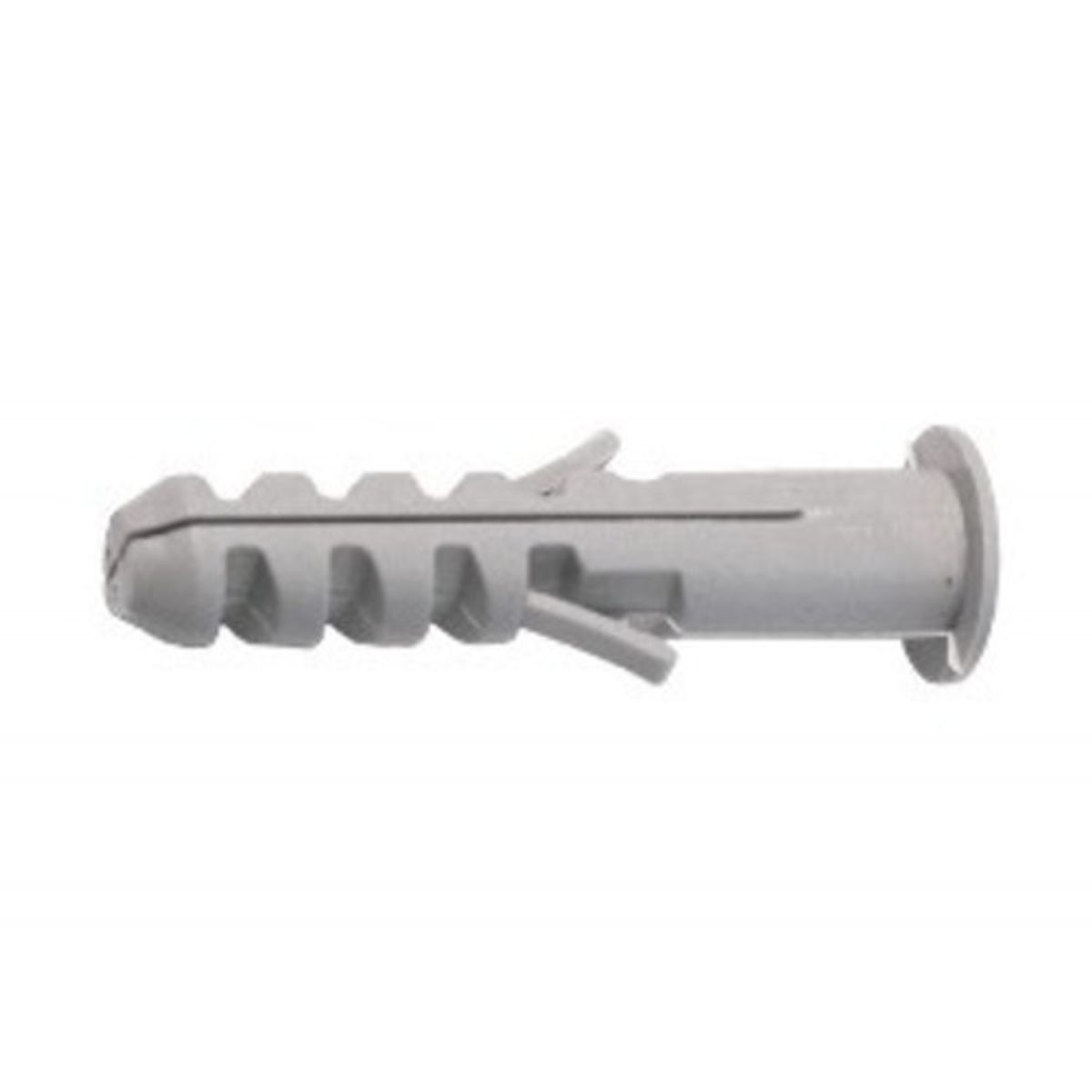 GENERICO - TARUGO PLASTICO CON TOPE 6 MM CIENTO