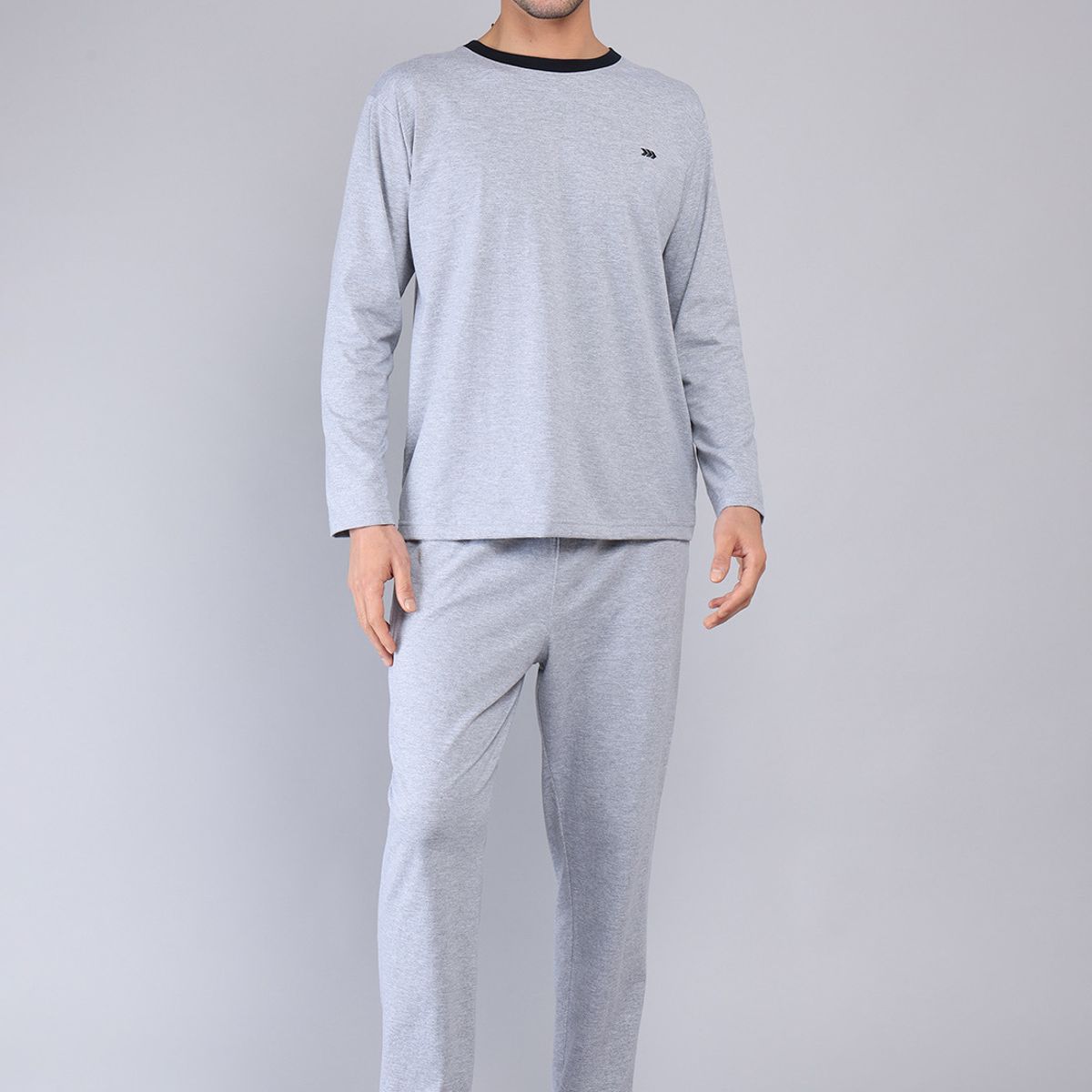 ARROW - Pijama Largo Cuello Redondo Arrow ARROW